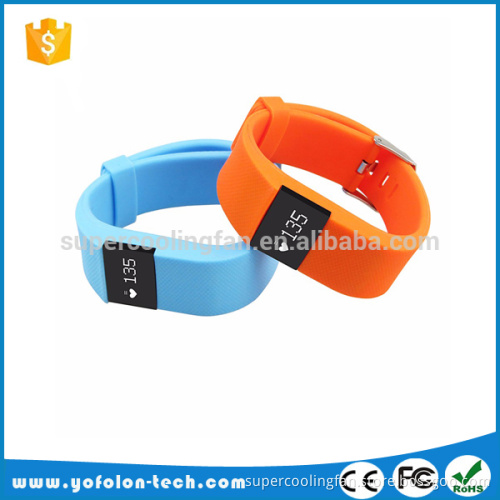 ID100 smart bracelet 2017 New Design Wirst fitness monitoring bracelets